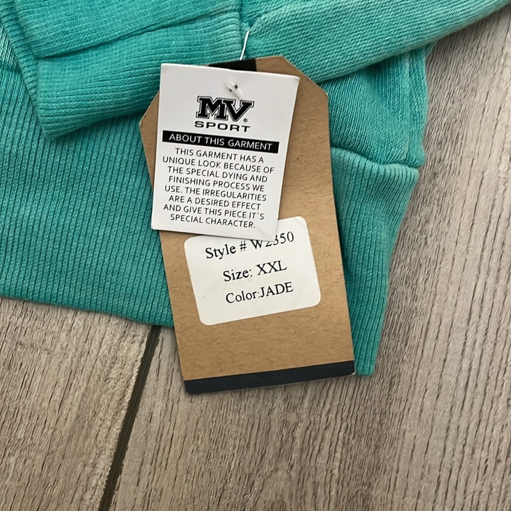 MV Sport Zip-Up Nashville Hoodie - Picture 5 of 9